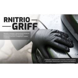 RNITRIO-GRIFF_BL - RĘKAWICE NITRYLOWE