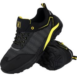 Buty bezpieczne męskie BCCARBON-P S3
