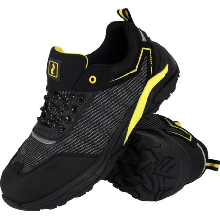 Buty bezpieczne męskie BCCARBON-P S3