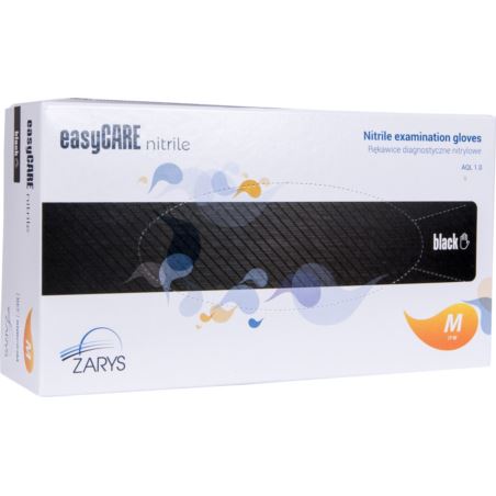 Rękawice nitrylowe RZ-NITEASY-PF 8% VAT
