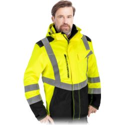 Kurtka ochronna ocieplana męska LH-RAUTEXW-J
