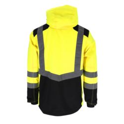 LH-RAUTEXW-J_Y2XL - KURTKA OCHRONNA OCIEPLANA