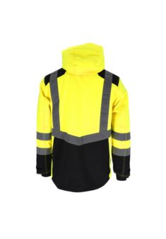 LH-RAUTEXW-J_Y2XL - KURTKA OCHRONNA OCIEPLANA