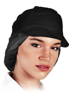 Czapka kucharska z daszkiem BERGO