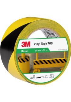 3M-TASO-766_YB - TAŚMA OSTRZEGAWCZA