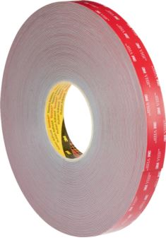 Dwustronna taśma 3M VHB GPH-110GF – 33m, 19mm
