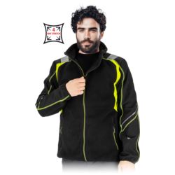 LH-TAYGER_BY2XL - BLUZA OCHRONNA Z POLARU
