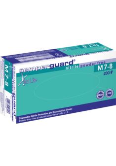 RNIT-SEM-XTRAL_L - RĘKAWICE NITRYLOWE 8%  VAT
