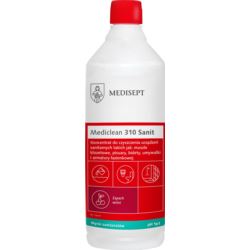 Mediclean 310 Sanit Koncentrat do czyszczenia urządzeń sanitarnych (1 l / 5 l)