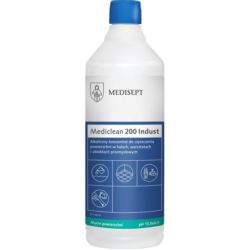 Alkaliczny koncentrat do czyszczenia powierzchni MED-200INDUST