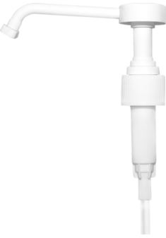 Pompka spray trójdyszowa do butelki 500 ml MED-POMP05