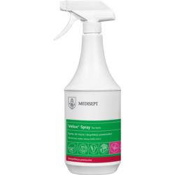 Spray do mycia i dezynfekcji powierzchni MED-VELSPRAY