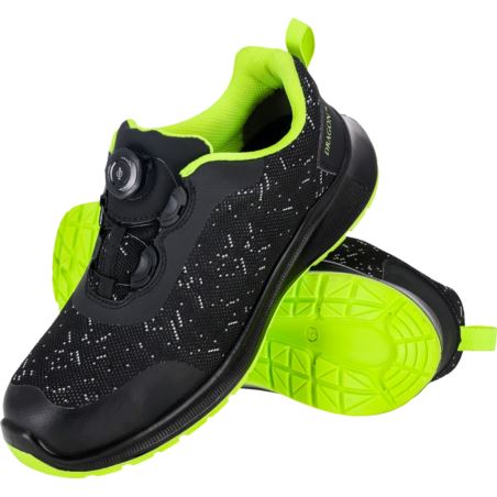 Buty robocze S1P półbuty bezpieczne BRMATRIX
