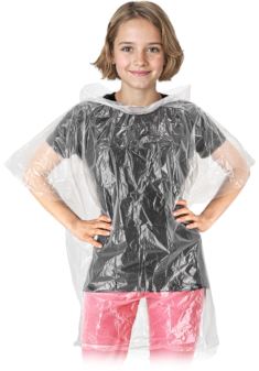 PONCHO-MINI_T - PONCZO OCHRONNE PRZECIWDESZCZOWE