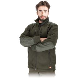 BOR_Z2XL - BLUZA Z POLARU OCHRONNA