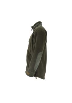 BOR_Z2XL - BLUZA Z POLARU OCHRONNA