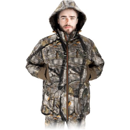BULL_MO2XL - KURTKA OCHRONNA OCIEPLANA