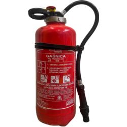 BX-GP-6ZABC - GAŚNICA PROSZKOWA 6 KG