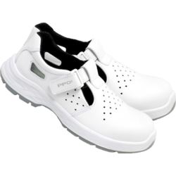 Buty bezpieczne WSX2 S1 FO SR – sandały robocze bez metalu, z podnoskiem z włókna szklanego