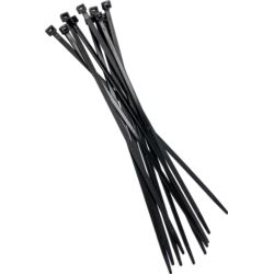 Opaski kablowe 3M™ Scotchflex™ FS – nylonowe, różne rozmiary, 100 szt.