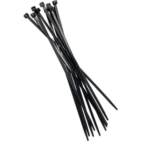 Opaski kablowe 3M™ Scotchflex™ FS – nylonowe, różne rozmiary, 100 szt.