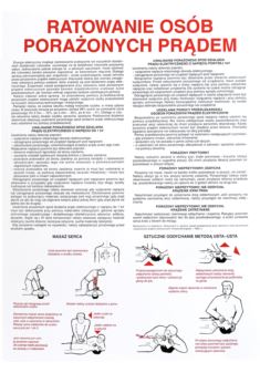 Instrukcja BHP „Ratowanie osób porażonych prądem” Z-IB5-P-330x460