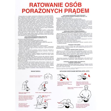 Instrukcja BHP „Ratowanie osób porażonych prądem” Z-IB5-P-330x460