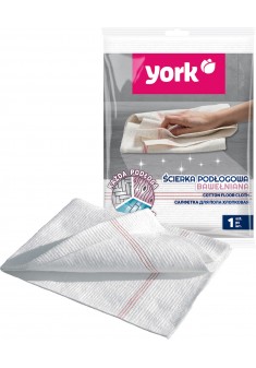Ścierka gospodarcza YORK bawełniana LUX YSCIEPODLUX