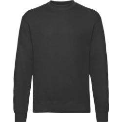 Bluza robocza męska Set-In Sweat Classic – bawełna/poliester, 280g/m²