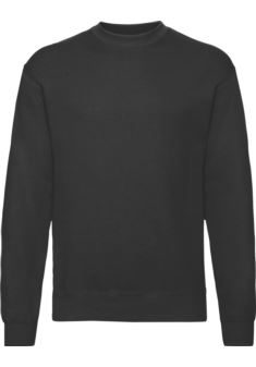Bluza robocza męska Set-In Sweat Classic – bawełna/poliester, 280g/m²