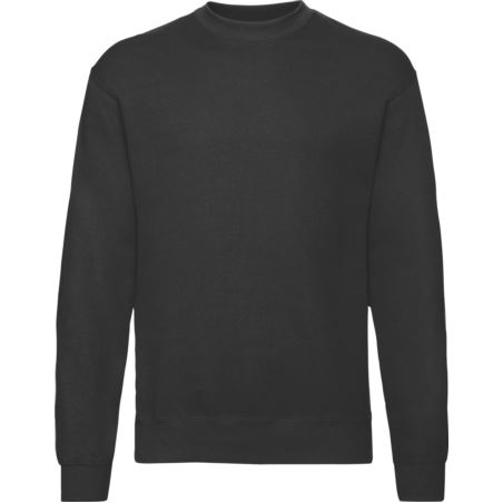Bluza robocza męska Set-In Sweat Classic – bawełna/poliester, 280g/m²