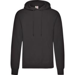 Bluza robocza męska Set-In Sweat Classic – bawełna/poliester, 280g