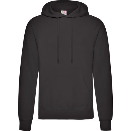 Bluza robocza męska Set-In Sweat Classic – bawełna/poliester, 280g