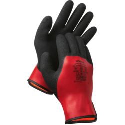 Rękawice ochronne ocieplane UNILITE THERMO FC – powlekane lateksem