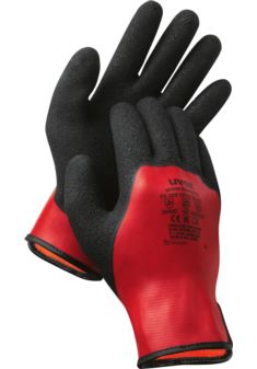 Rękawice ochronne ocieplane UNILITE THERMO FC – powlekane lateksem