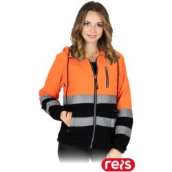 Damska bluza ostrzegawcza MANTIS-HD