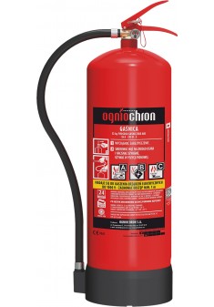 Gaśnica proszkowa Ogniochron OGP-12XABC-E 12kg