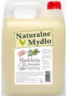 MADELAINE_5L - mydło MARSYLSKIE IMCA