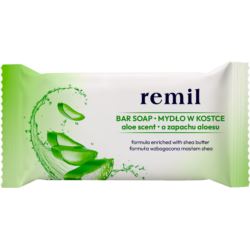 REMIL‑S – Mydło w kostce 90 g z masłem shea