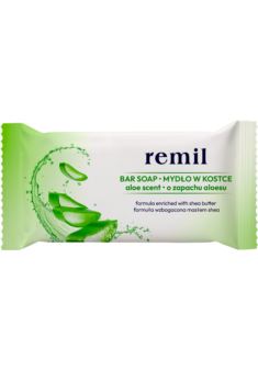 REMIL‑S – Mydło w kostce 90 g z masłem shea