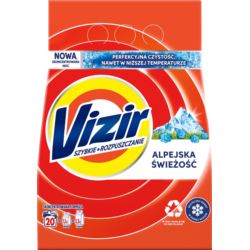 VIZIR-PR1-1BIA - PROSZEK DO PRANIA