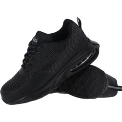 Buty zawodowe męskie BRHARBOR-OB – półbuty ochronne OB FO SR