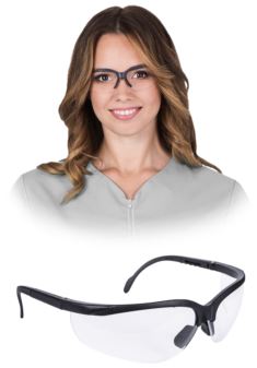 Okulary ochronne z filtrem OO-IDAHO