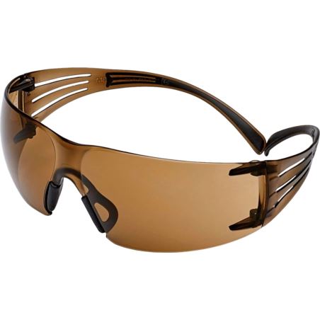 Przyciemniane okulary ochronne 3M-OO-SF405