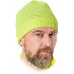 Czapka zimowa ocieplana wodoodporna CZWATERY