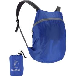 Plecak składany FOLD-FLY 10L – lekki i wygodny w podróży
