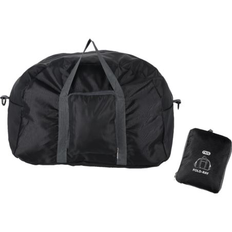 Torba podróżna składana FOLD-RAV 20L – kompaktowa i wygodna