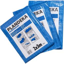Plandeka TARP-55 – lekka ochrona przed deszczem, słońcem i wiatrem