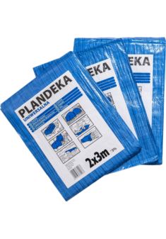 Plandeka TARP-55 – lekka ochrona przed deszczem, słońcem i wiatrem