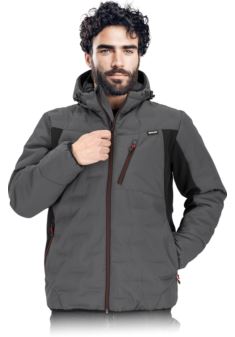 LH-NORDLAND_SB2XL - KURTKA OCHRONNA OCIEPLANA